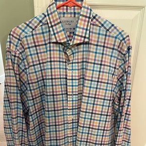 Ledbury long sleeve dress shirt